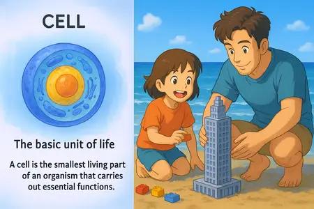 cell Simple Definition