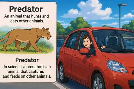 predator Simple Definition
