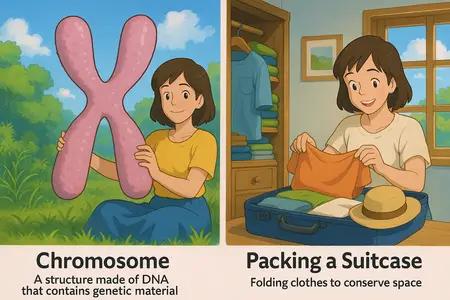 chromosome Simple Definition