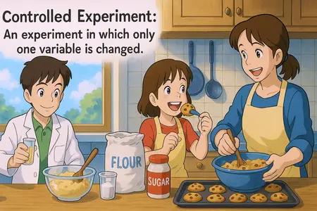 controlled experiment Simple Definition