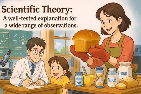 scientific theory Simple Definition