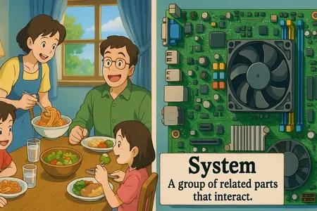 system Simple Definition