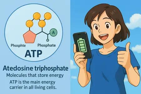 ATP Simple Definition