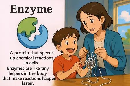 enzyme Simple Definition