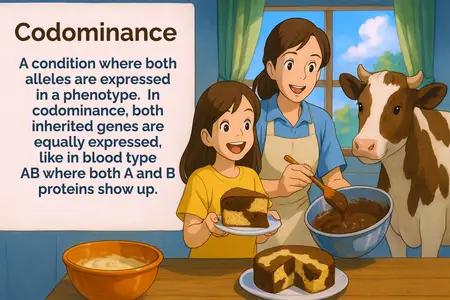 codominance Simple Definition