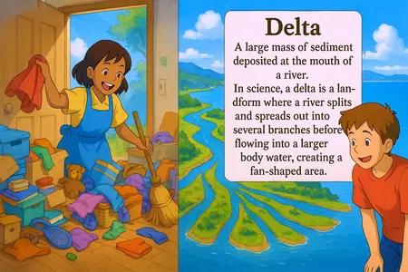 delta Simple Definition