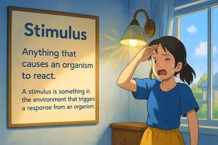 stimulus Simple Definition