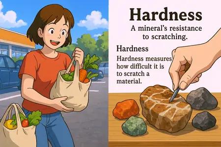 hardness Simple Definition