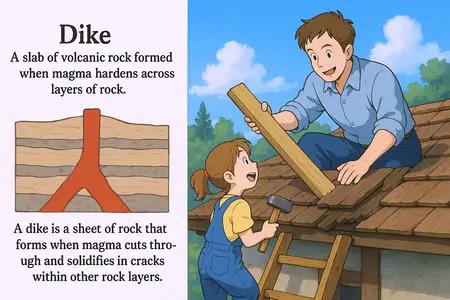 dike Simple Definition