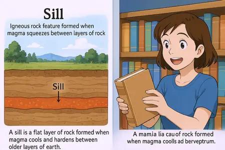 sill Simple Definition