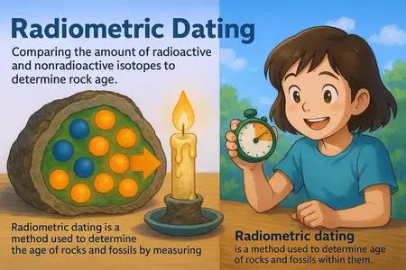 radiometric dating Simple Definition