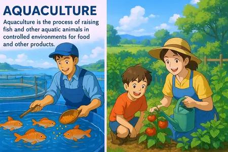 aquaculture Simple Definition