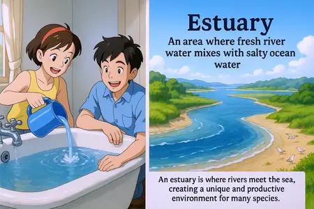 estuary Simple Definition