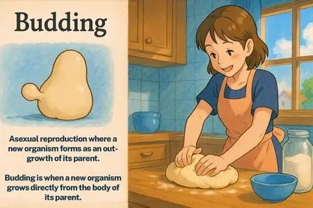 budding Simple Definition