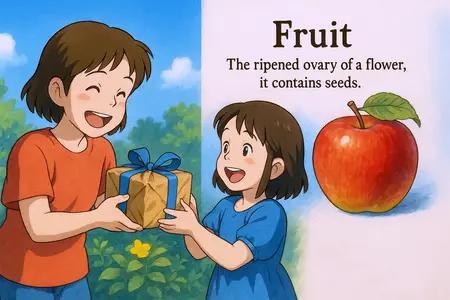 fruit Simple Definition