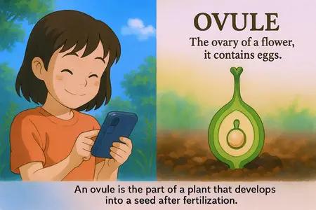 ovule Simple Definition