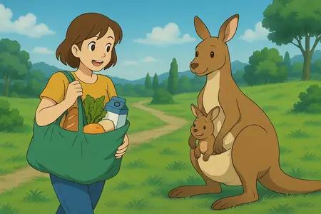 marsupial Simple Definition