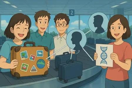 DNA fingerprinting Simple Definition