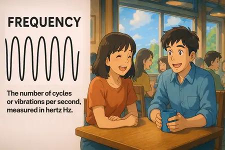 frequency Simple Definition