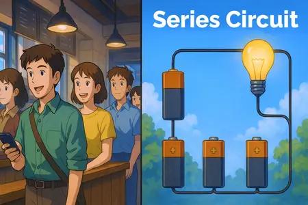 series circuit Simple Definition