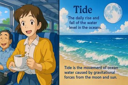 tide Simple Definition