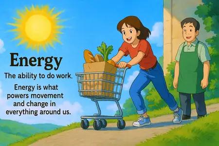 energy Simple Definition