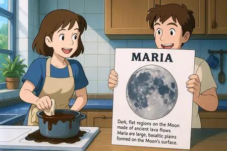 maria Simple Definition