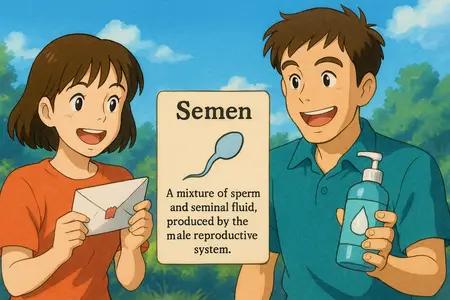 semen Simple Definition