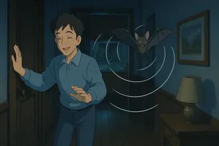 echolocation Simple Definition