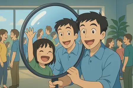 convex mirror Simple Definition
