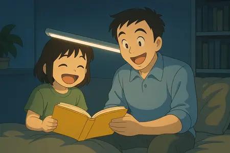 fluorescent light Simple Definition