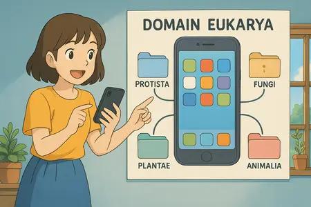 eukarya Simple Definition