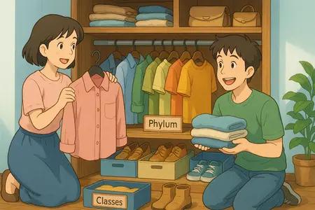 phylum Simple Definition
