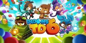 Bloons TD 6 game