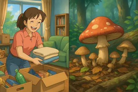 Watch fungi Simple Definition