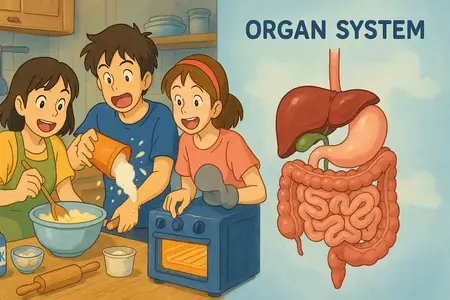 Watch organ system Simple Definition