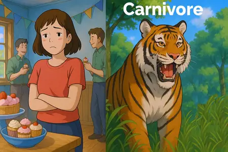 carnivore Simple Definition