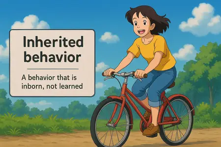 Watch inherited behavior Simple Definition
