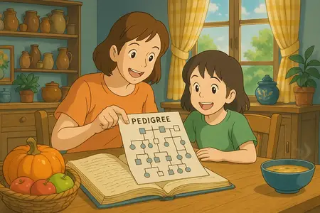 Watch pedigree Simple Definition
