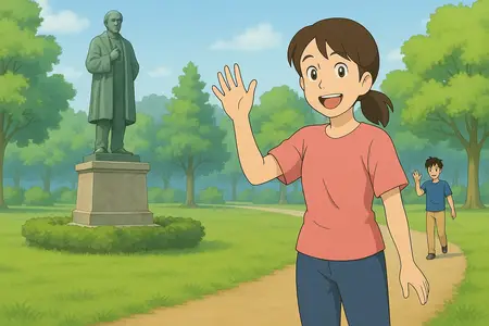 Watch reference point Simple Definition