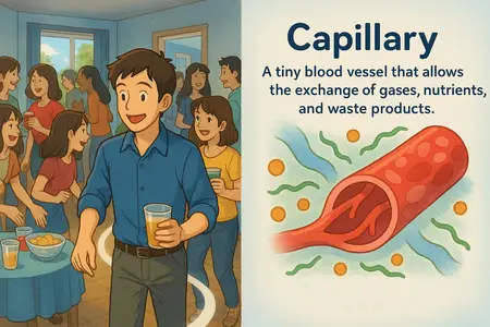 Watch capillary Simple Definition