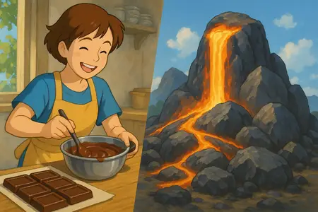 Watch igneous rock Simple Definition