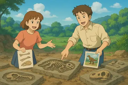 fossil record Simple Definition
