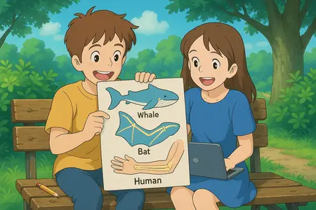 Watch homologous structure Simple Definition