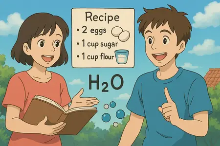 Watch chemical formula Simple Definition
