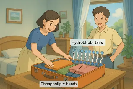 phospholipid Simple Definition