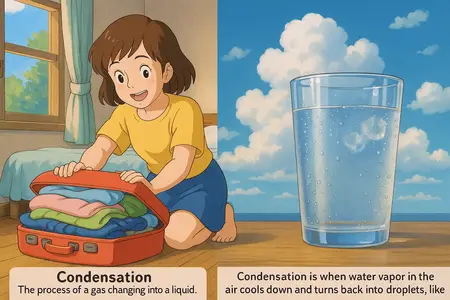 Watch condensation Simple Definition