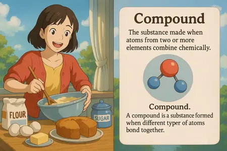 Watch compound Simple Definition