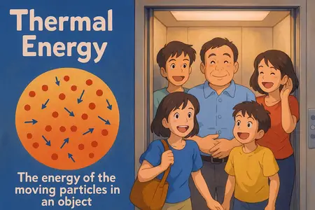 Watch thermal energy Simple Definition