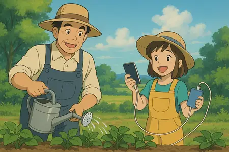 Watch irrigation Simple Definition